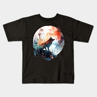 wolf Kids T-Shirt